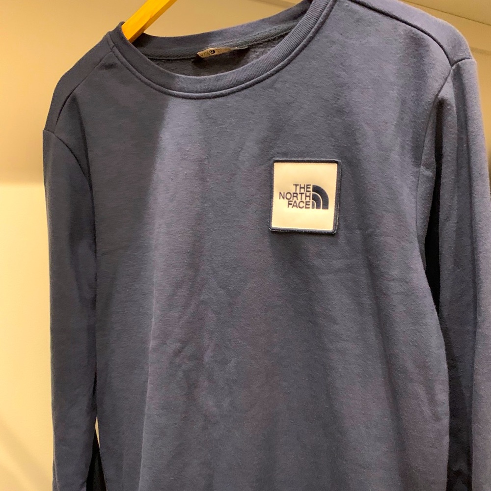 Classic TNF sweatshirt
